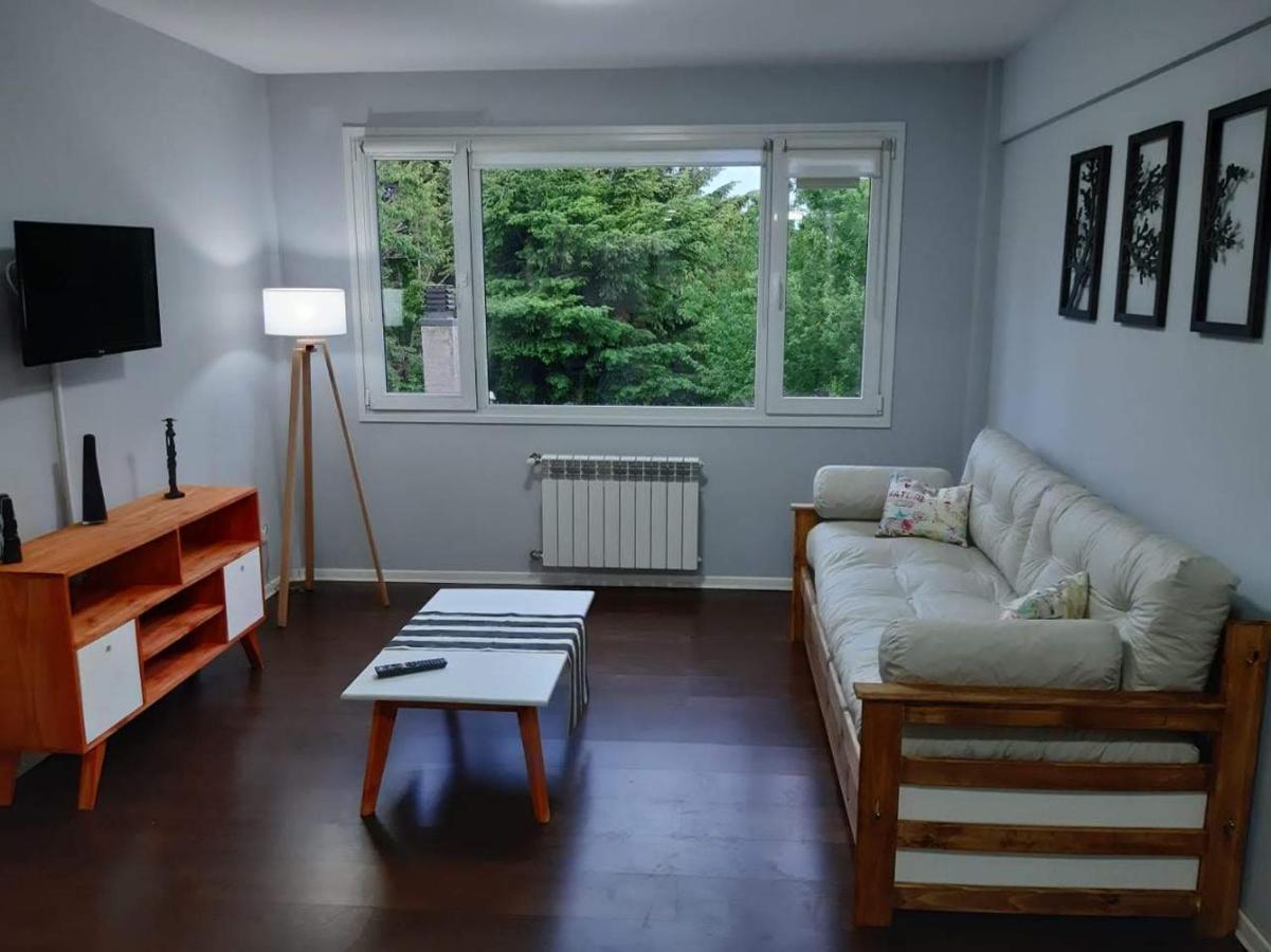 Departamento Centrico En Bariloche Iss Apartman Kültér fotó