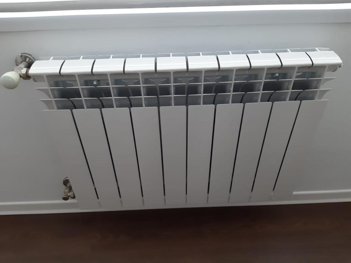 Departamento Centrico En Bariloche Iss Apartman Kültér fotó