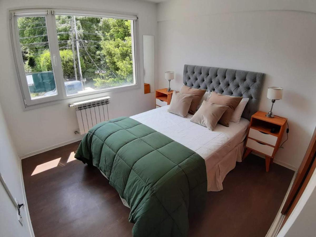 Departamento Centrico En Bariloche Iss Apartman Kültér fotó